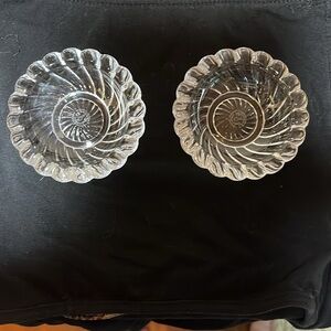 Baccarat Vintage Small Bowls